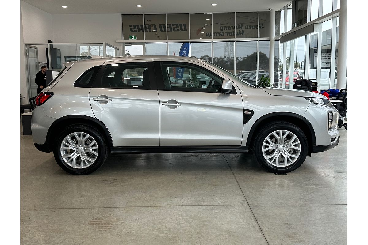2020 Mitsubishi ASX ES XD