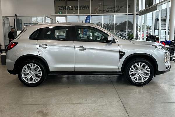 2020 Mitsubishi ASX ES XD