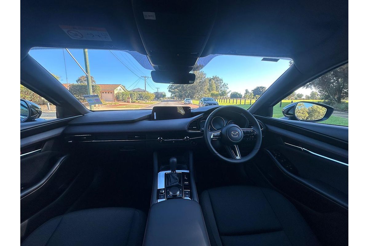 2025 Mazda 3 G25 Evolve SP BP Series