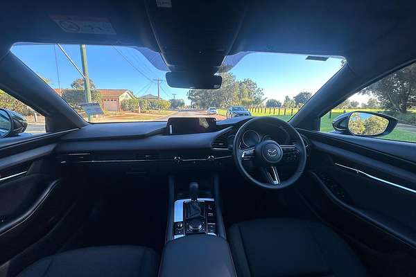 2025 Mazda 3 G25 Evolve SP BP Series