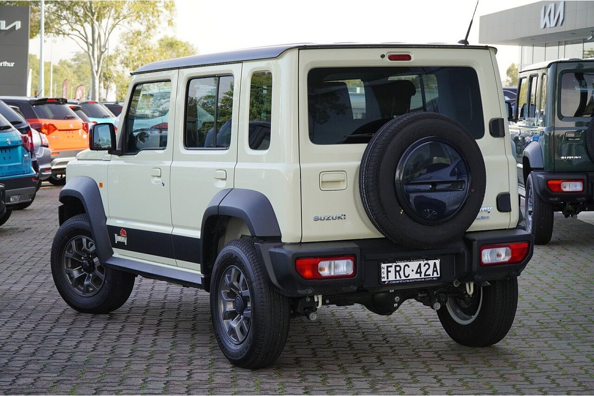 2025 Suzuki Jimny XL JJ