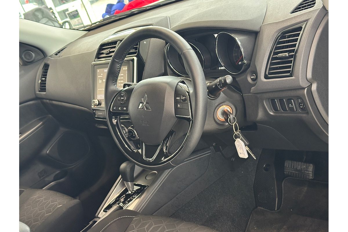 2020 Mitsubishi ASX ES XD