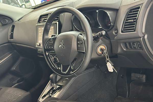 2020 Mitsubishi ASX ES XD