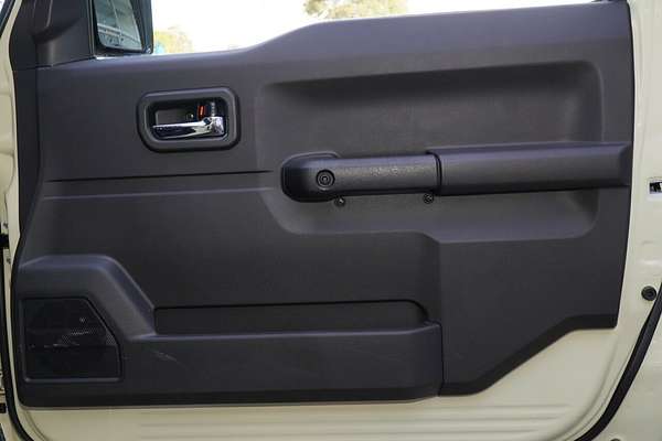 2025 Suzuki Jimny XL JJ