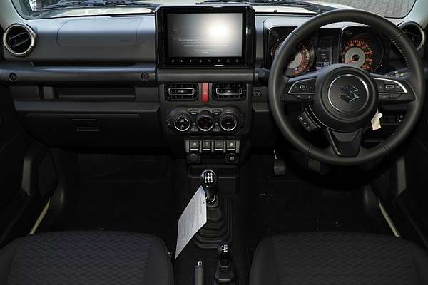 2025 Suzuki Jimny XL JJ