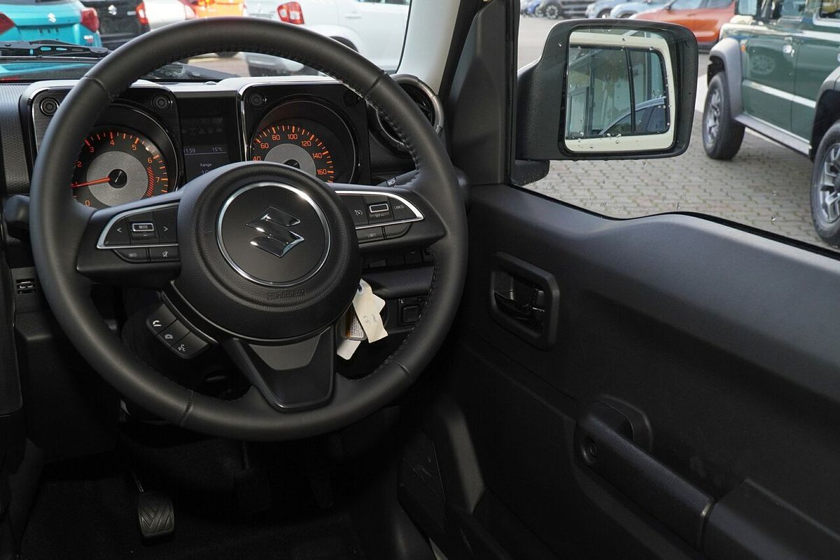 2025 Suzuki Jimny XL JJ