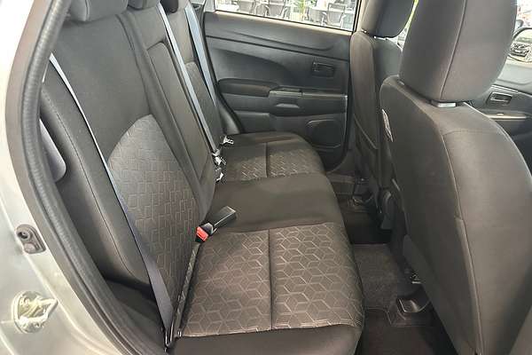 2020 Mitsubishi ASX ES XD