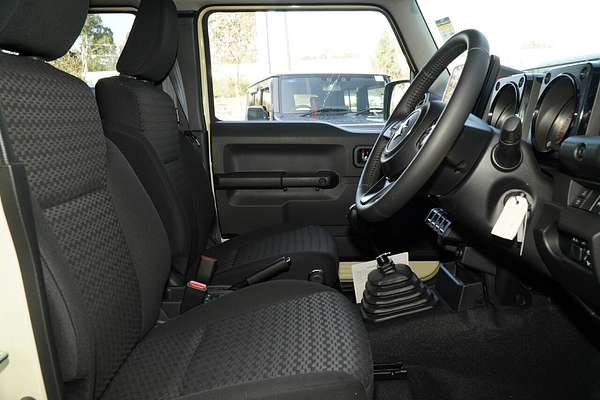 2025 Suzuki Jimny XL JJ