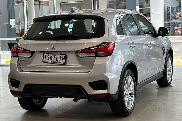 2020 Mitsubishi ASX ES XD