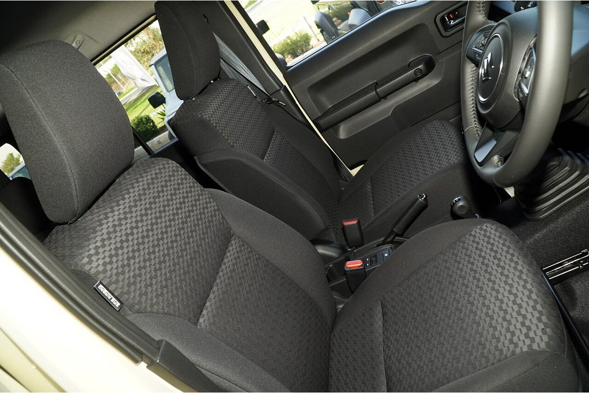 2025 Suzuki Jimny XL JJ