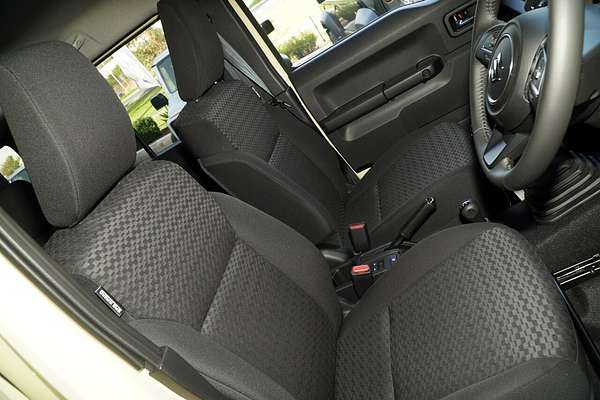 2025 Suzuki Jimny XL JJ