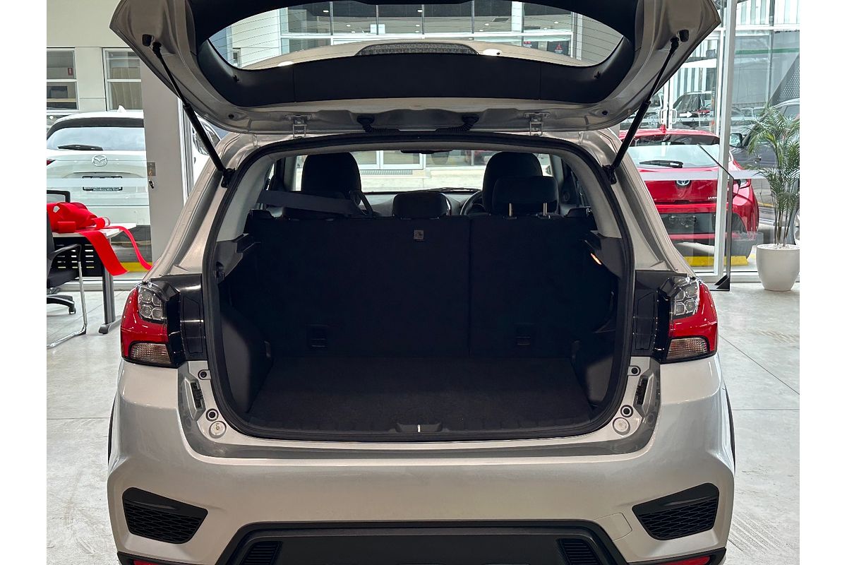 2020 Mitsubishi ASX ES XD