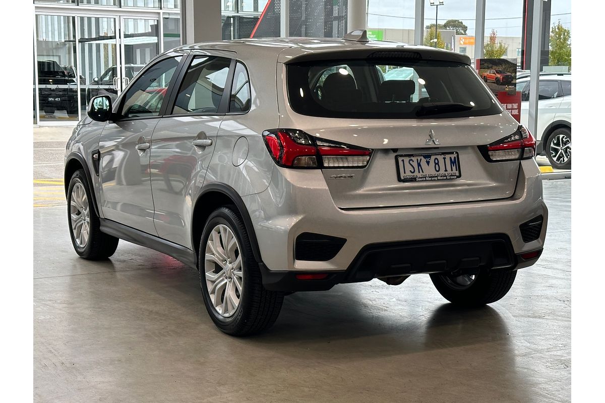 2020 Mitsubishi ASX ES XD