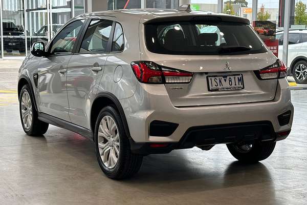 2020 Mitsubishi ASX ES XD