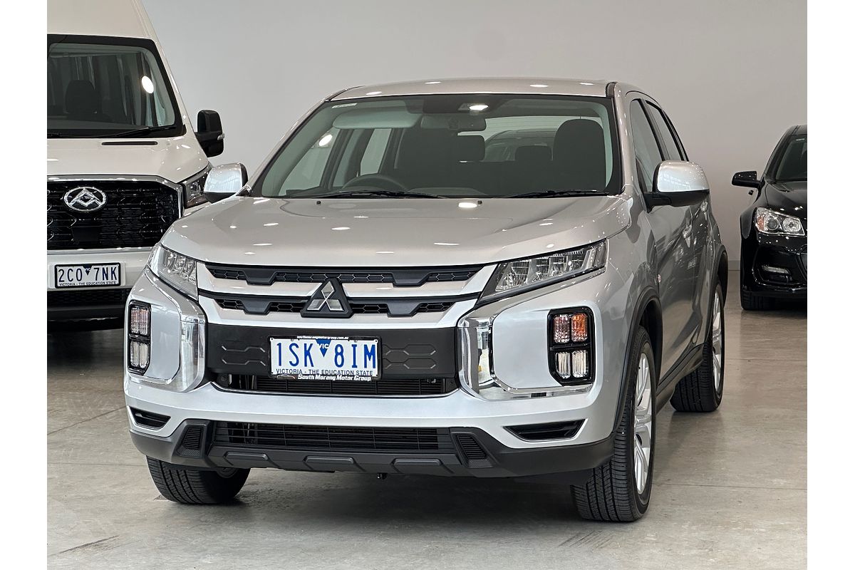 2020 Mitsubishi ASX ES XD