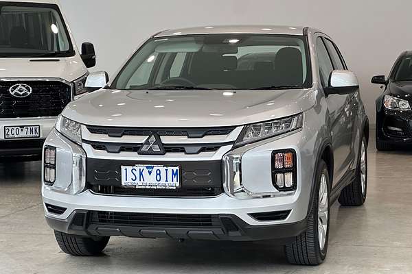 2020 Mitsubishi ASX ES XD