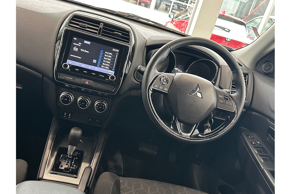 2020 Mitsubishi ASX ES XD