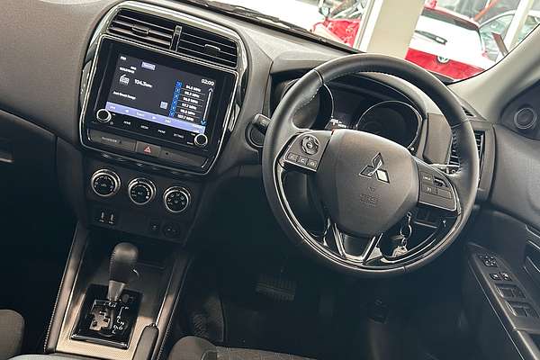 2020 Mitsubishi ASX ES XD