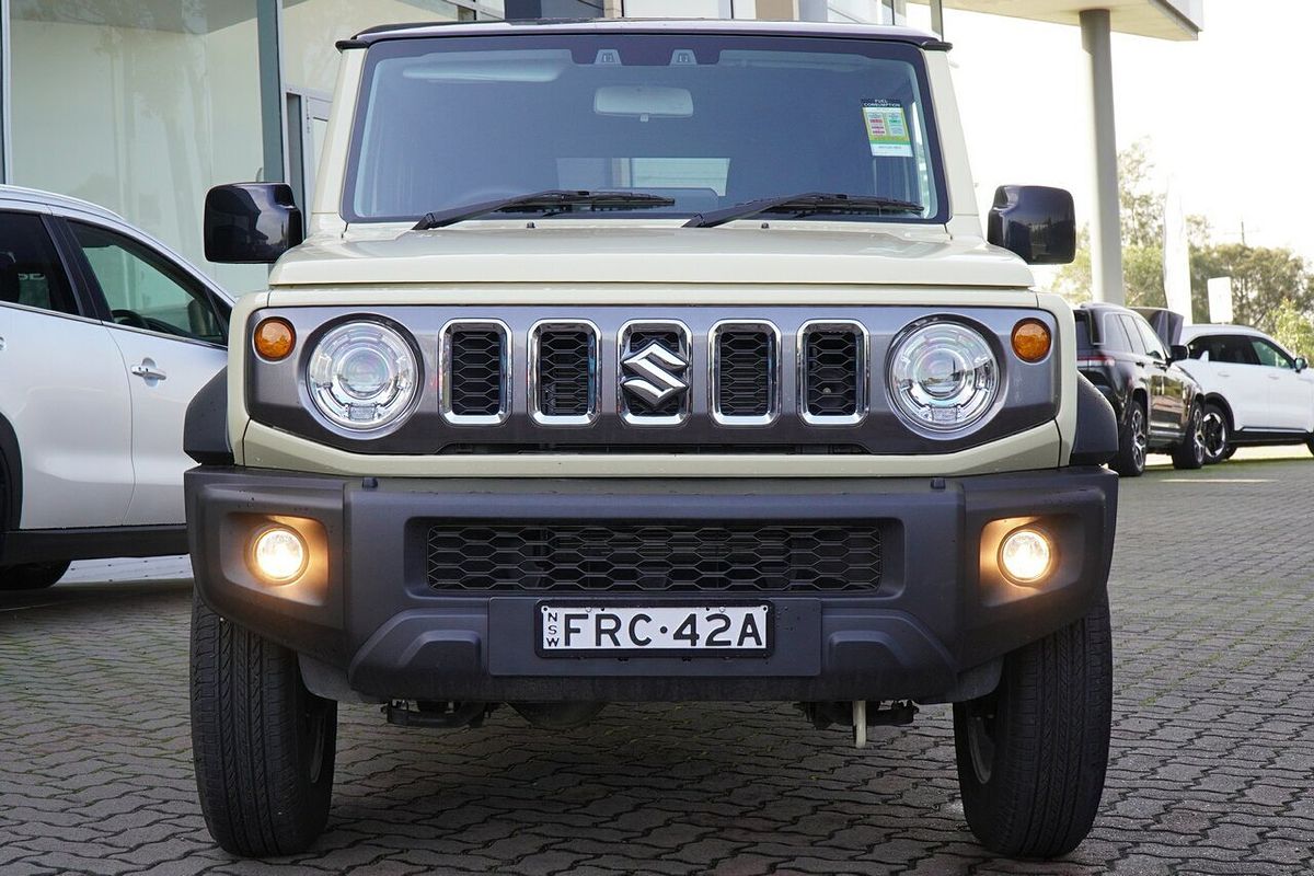 2025 Suzuki Jimny XL JJ