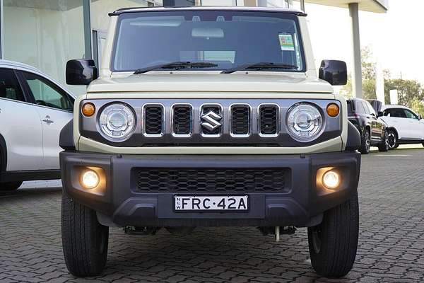 2025 Suzuki Jimny XL JJ