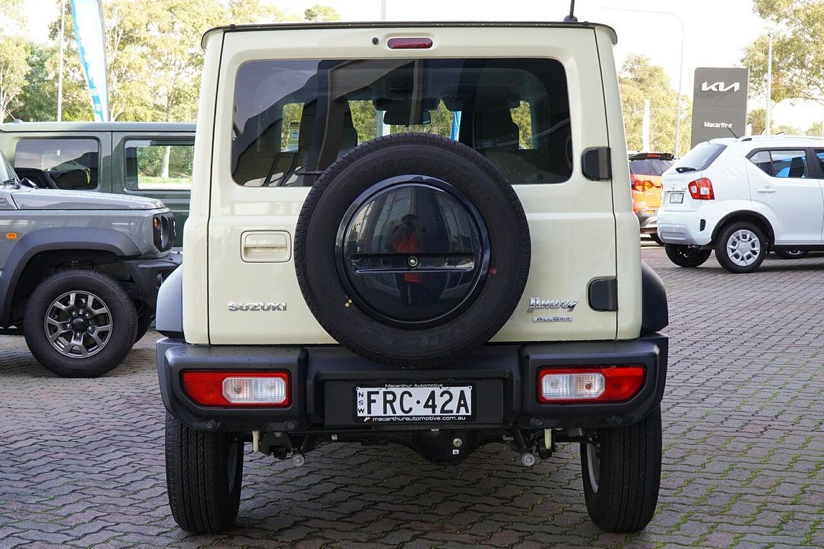 2025 Suzuki Jimny XL JJ