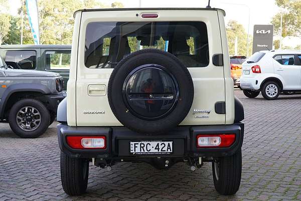 2025 Suzuki Jimny XL JJ