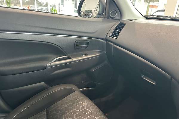 2020 Mitsubishi ASX ES XD