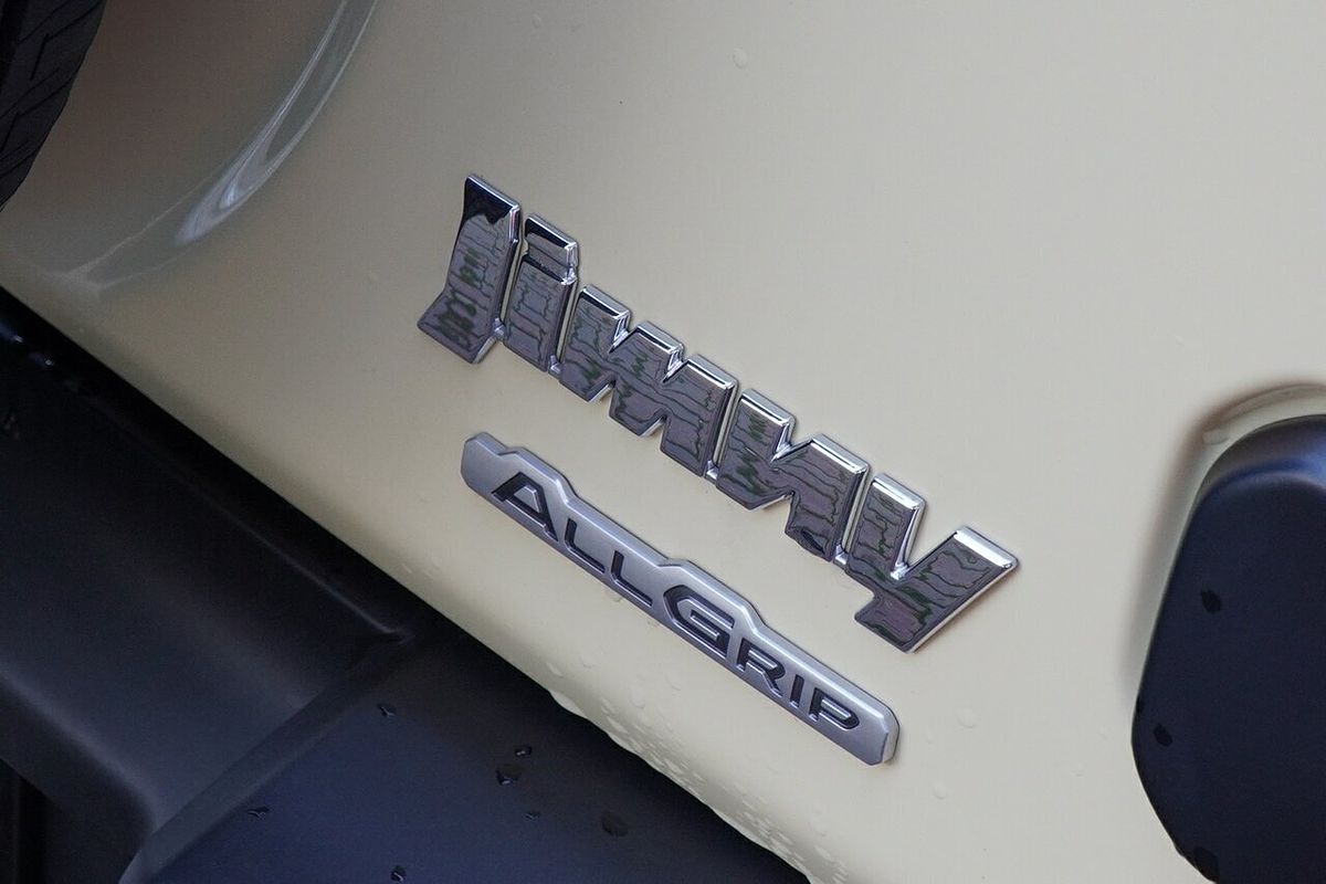 2025 Suzuki Jimny XL JJ