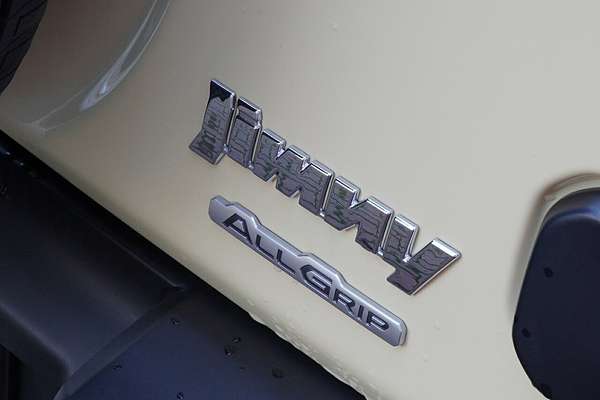 2025 Suzuki Jimny XL JJ
