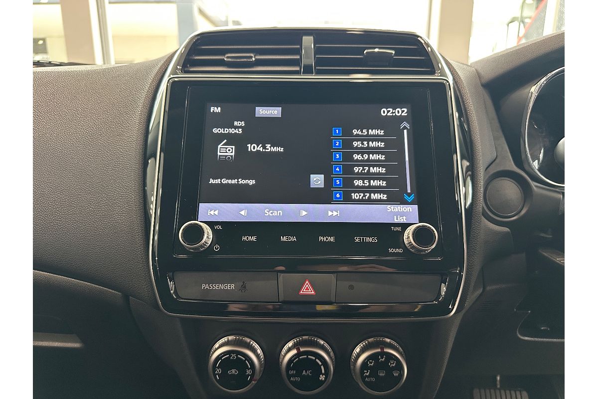 2020 Mitsubishi ASX ES XD