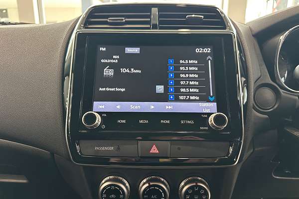 2020 Mitsubishi ASX ES XD