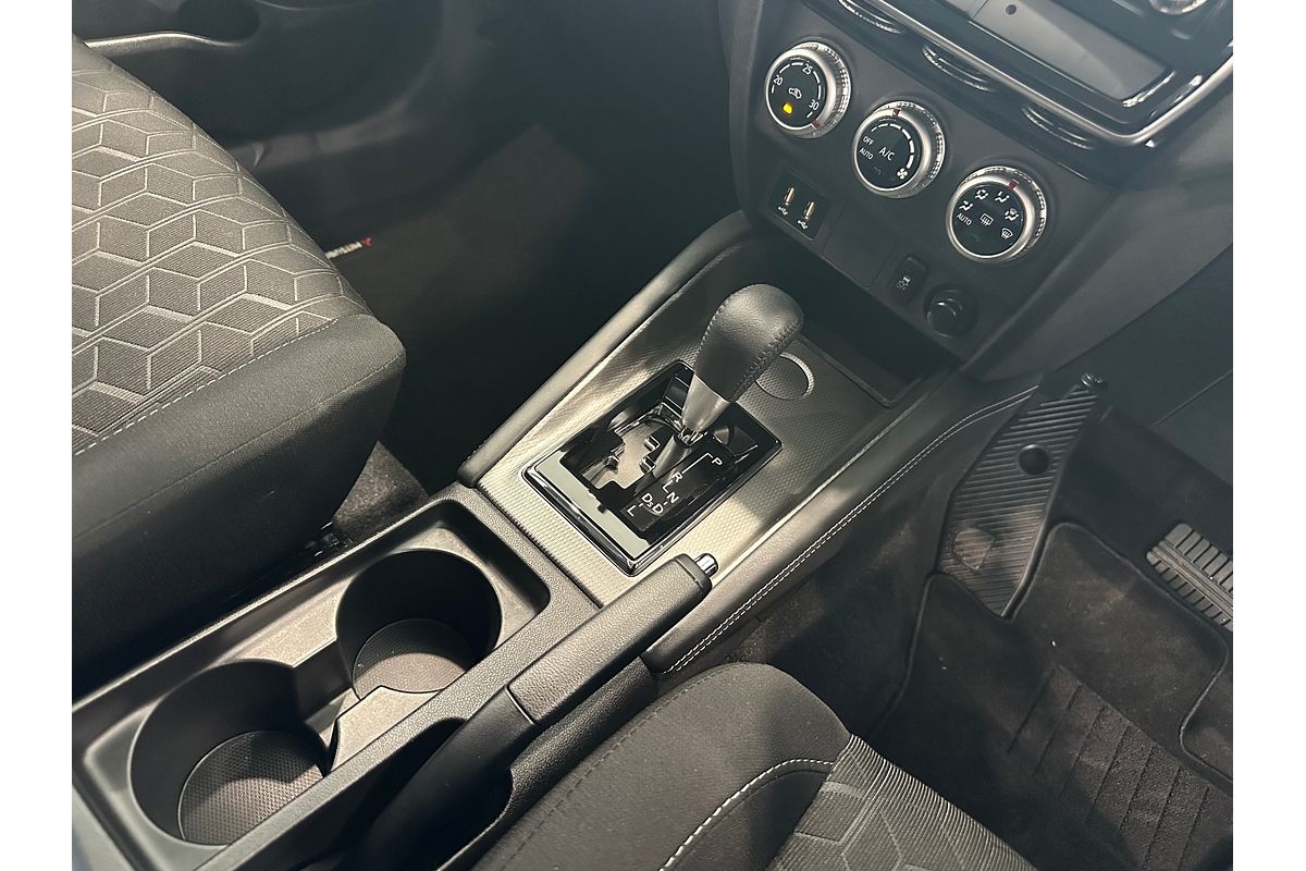 2020 Mitsubishi ASX ES XD