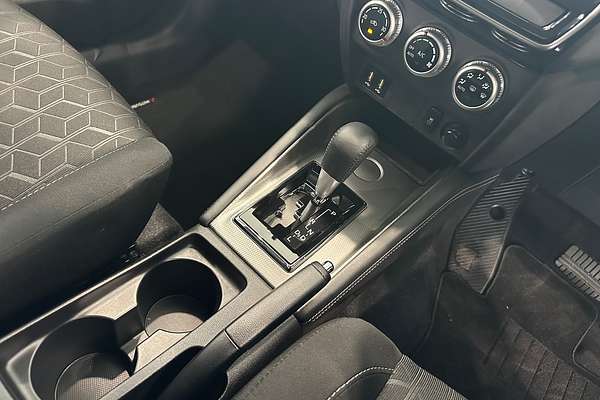 2020 Mitsubishi ASX ES XD