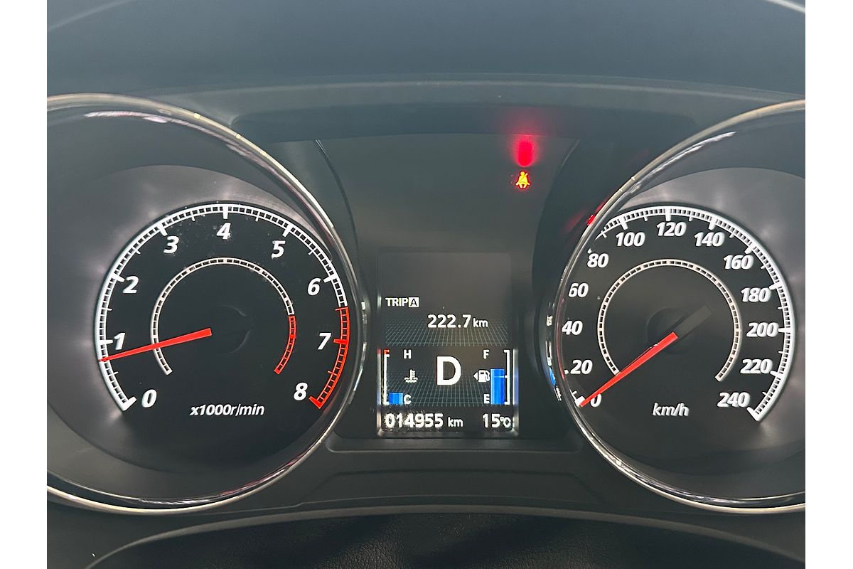 2020 Mitsubishi ASX ES XD