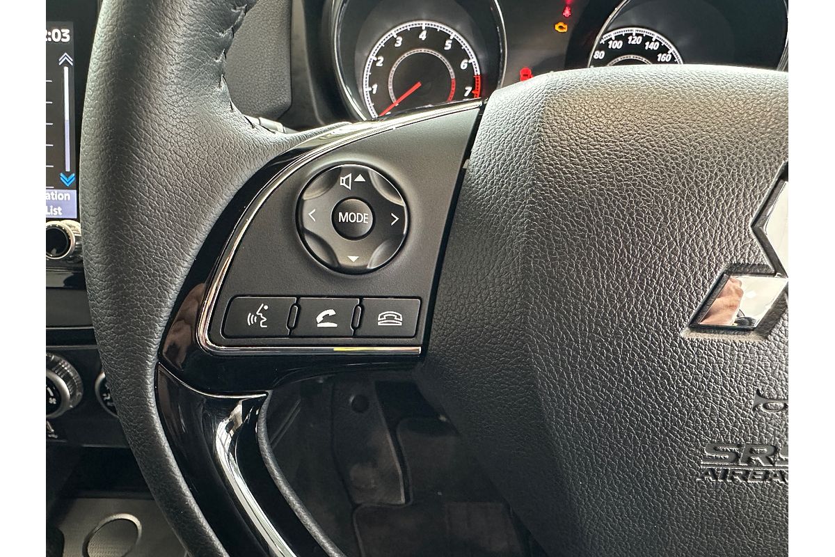 2020 Mitsubishi ASX ES XD