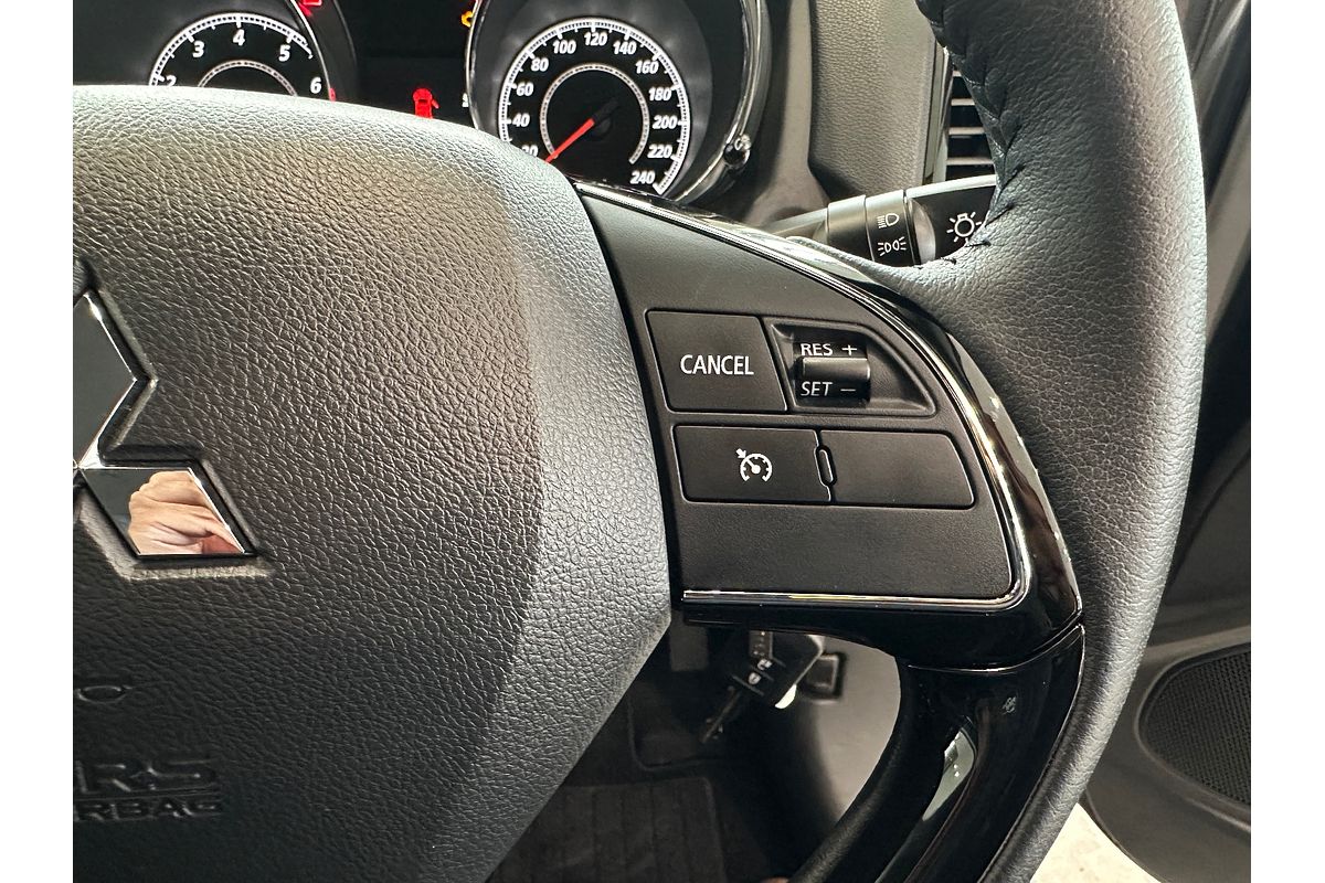 2020 Mitsubishi ASX ES XD