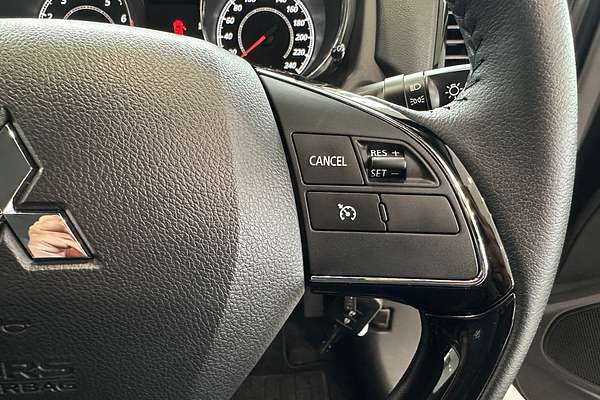 2020 Mitsubishi ASX ES XD