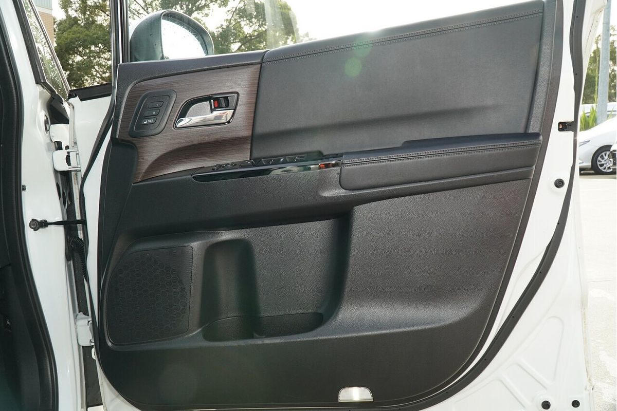 2021 Honda Odyssey Vi LX7 5th Gen