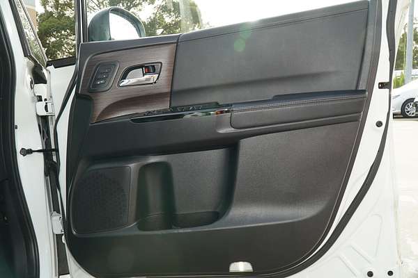 2021 Honda Odyssey Vi LX7 5th Gen