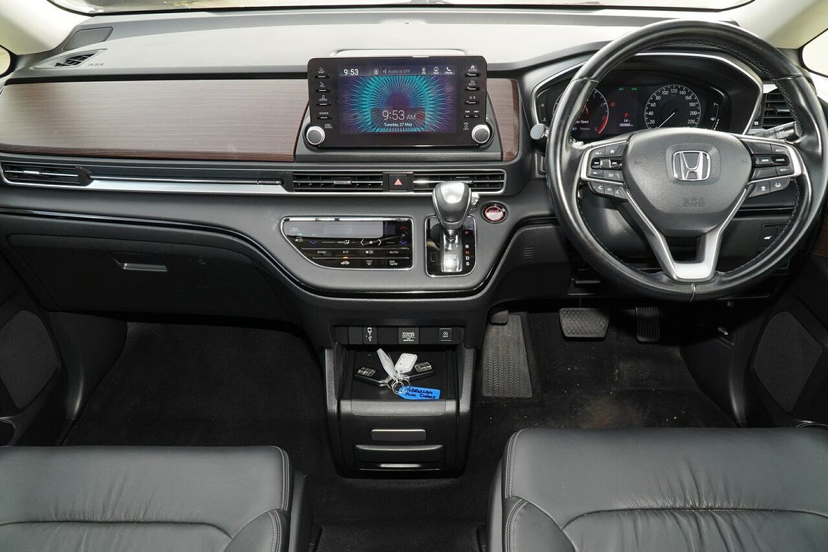 2021 Honda Odyssey Vi LX7 5th Gen