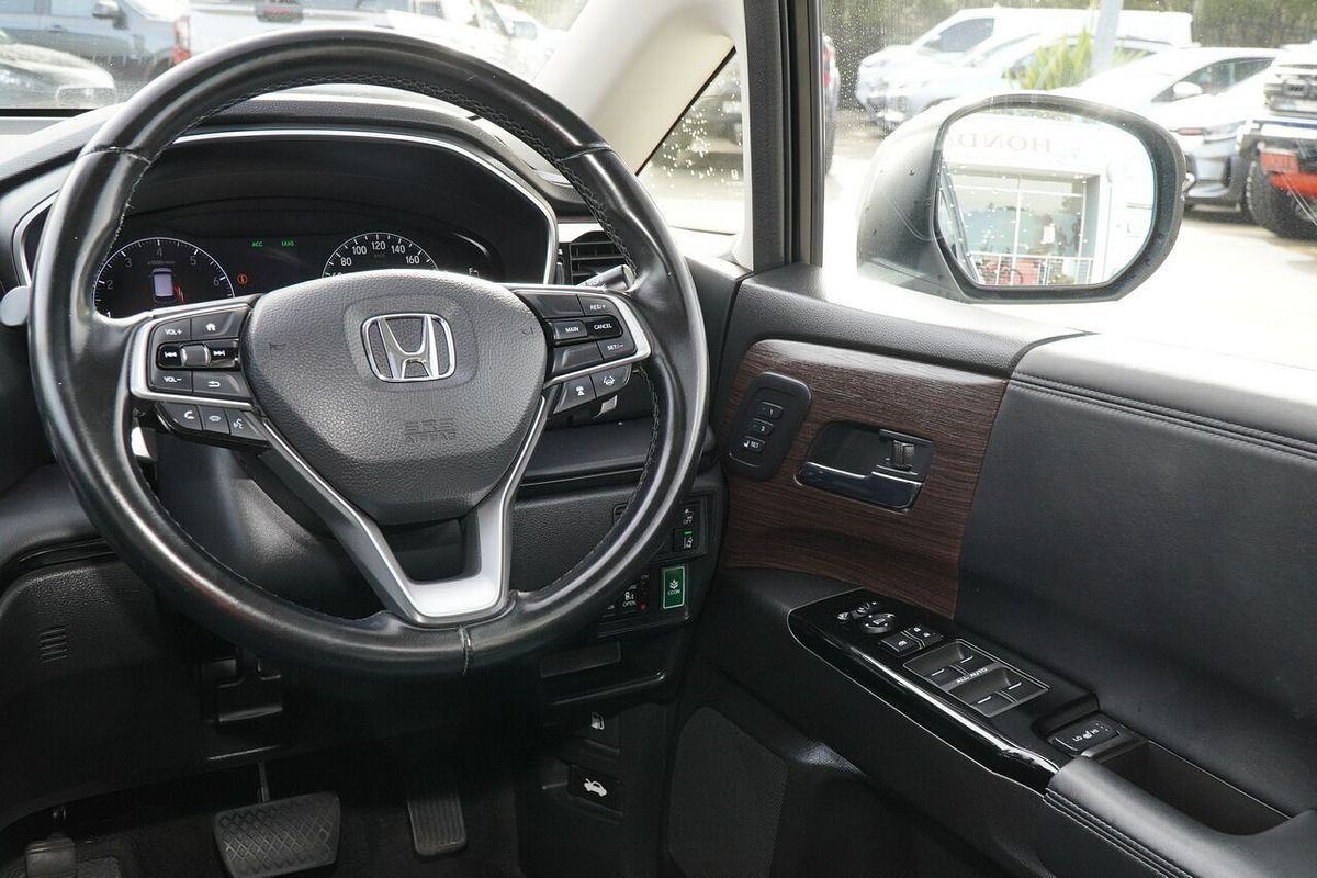 2021 Honda Odyssey Vi LX7 5th Gen