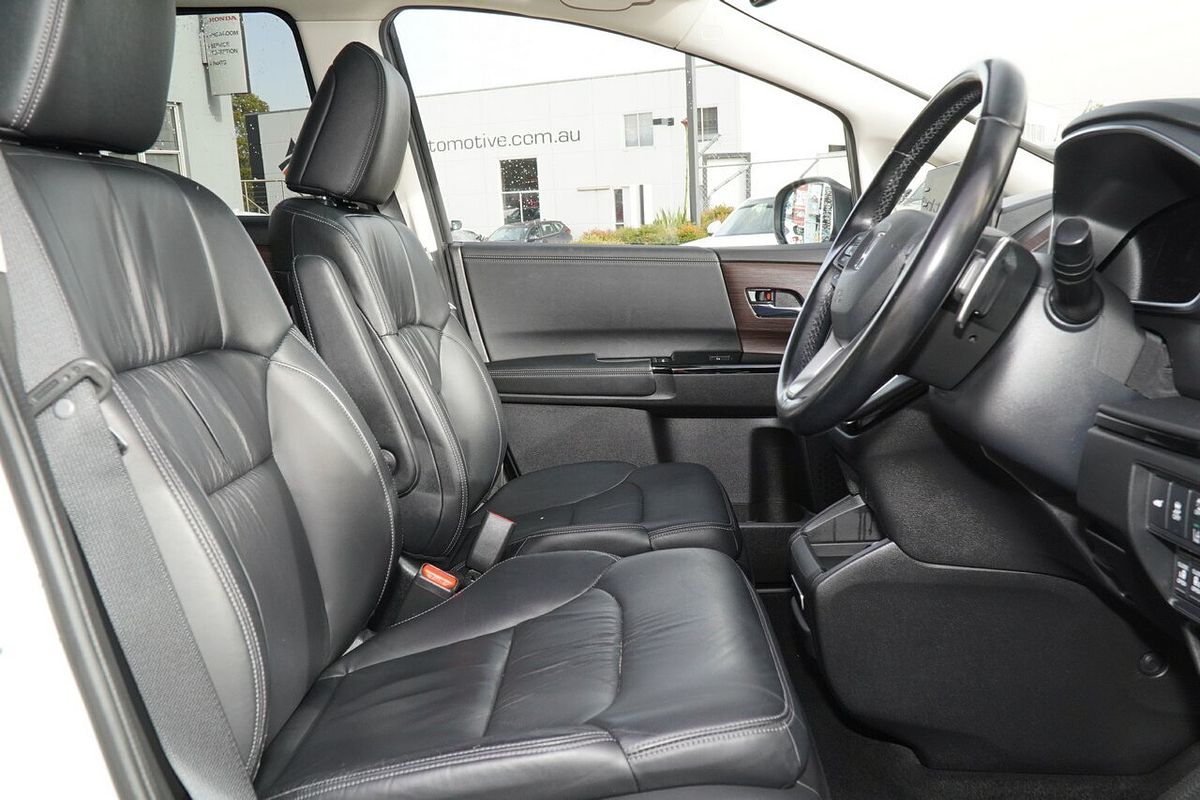 2021 Honda Odyssey Vi LX7 5th Gen