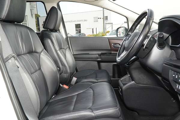 2021 Honda Odyssey Vi LX7 5th Gen