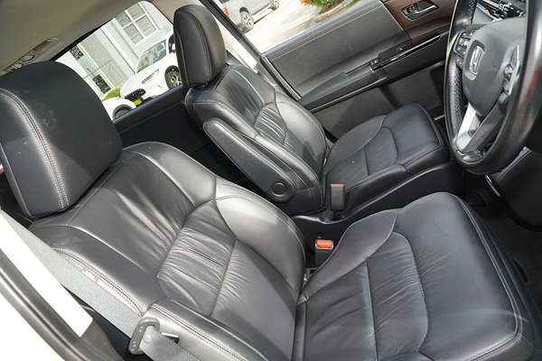 2021 Honda Odyssey Vi LX7 5th Gen