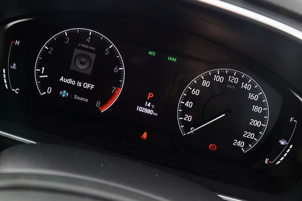 2021 Honda Odyssey Vi LX7 5th Gen