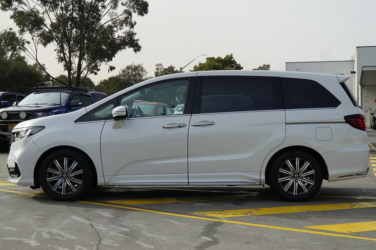 2021 Honda Odyssey Vi LX7 5th Gen