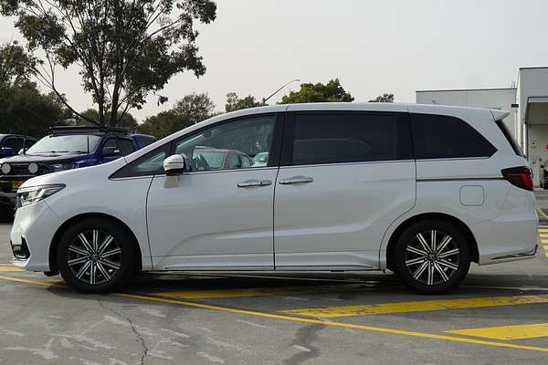 2021 Honda Odyssey Vi LX7 5th Gen