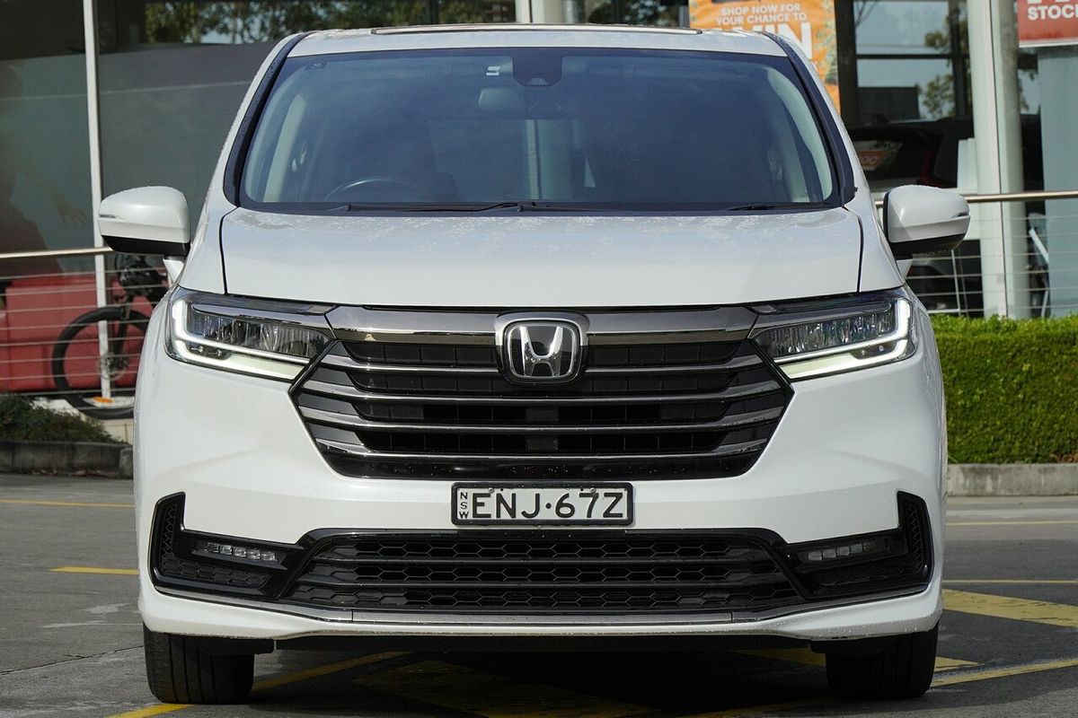 2021 Honda Odyssey Vi LX7 5th Gen