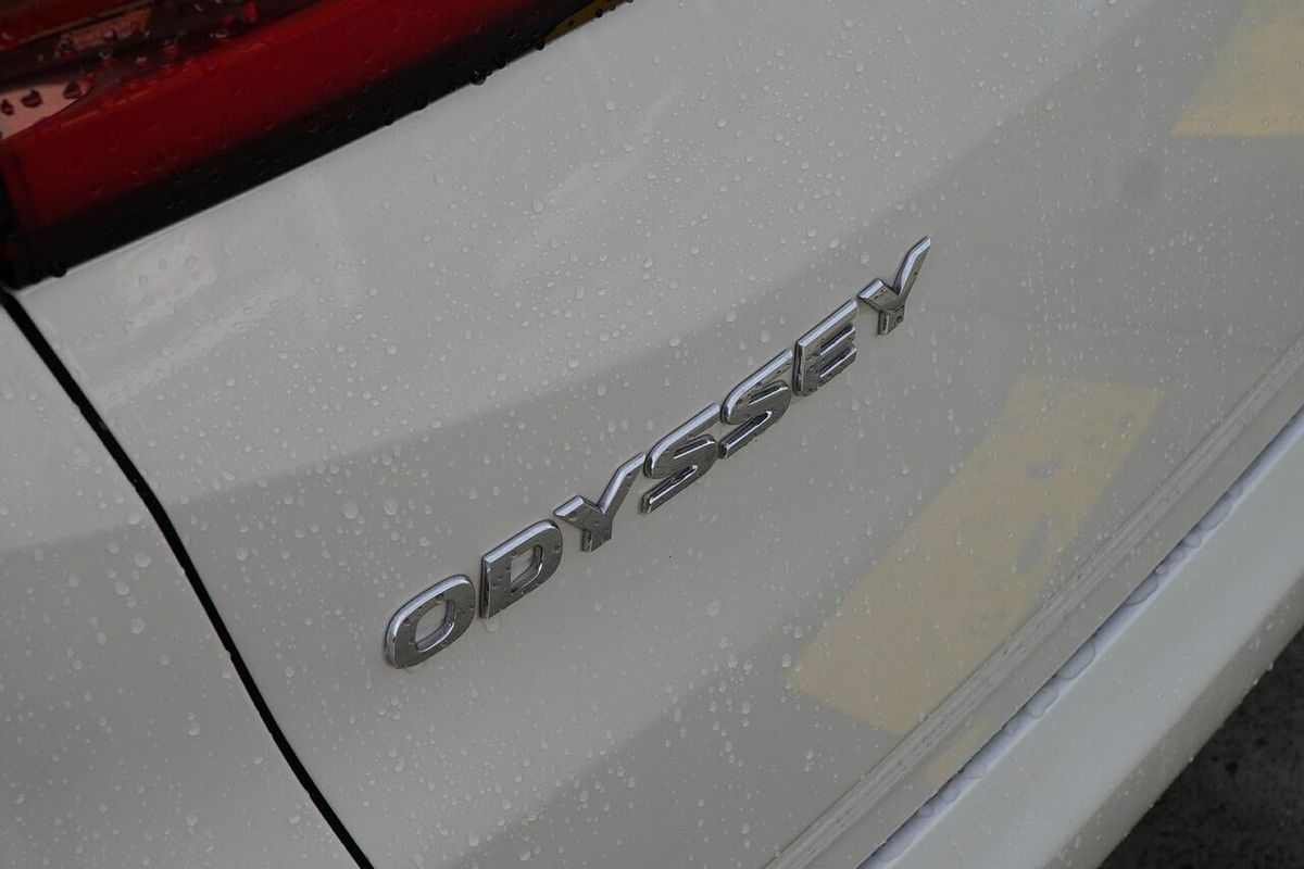2021 Honda Odyssey Vi LX7 5th Gen