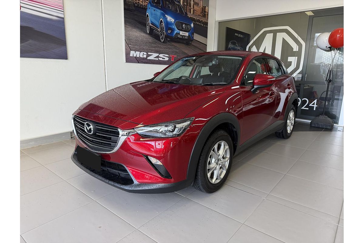 2024 Mazda CX-3 G20 Pure DK